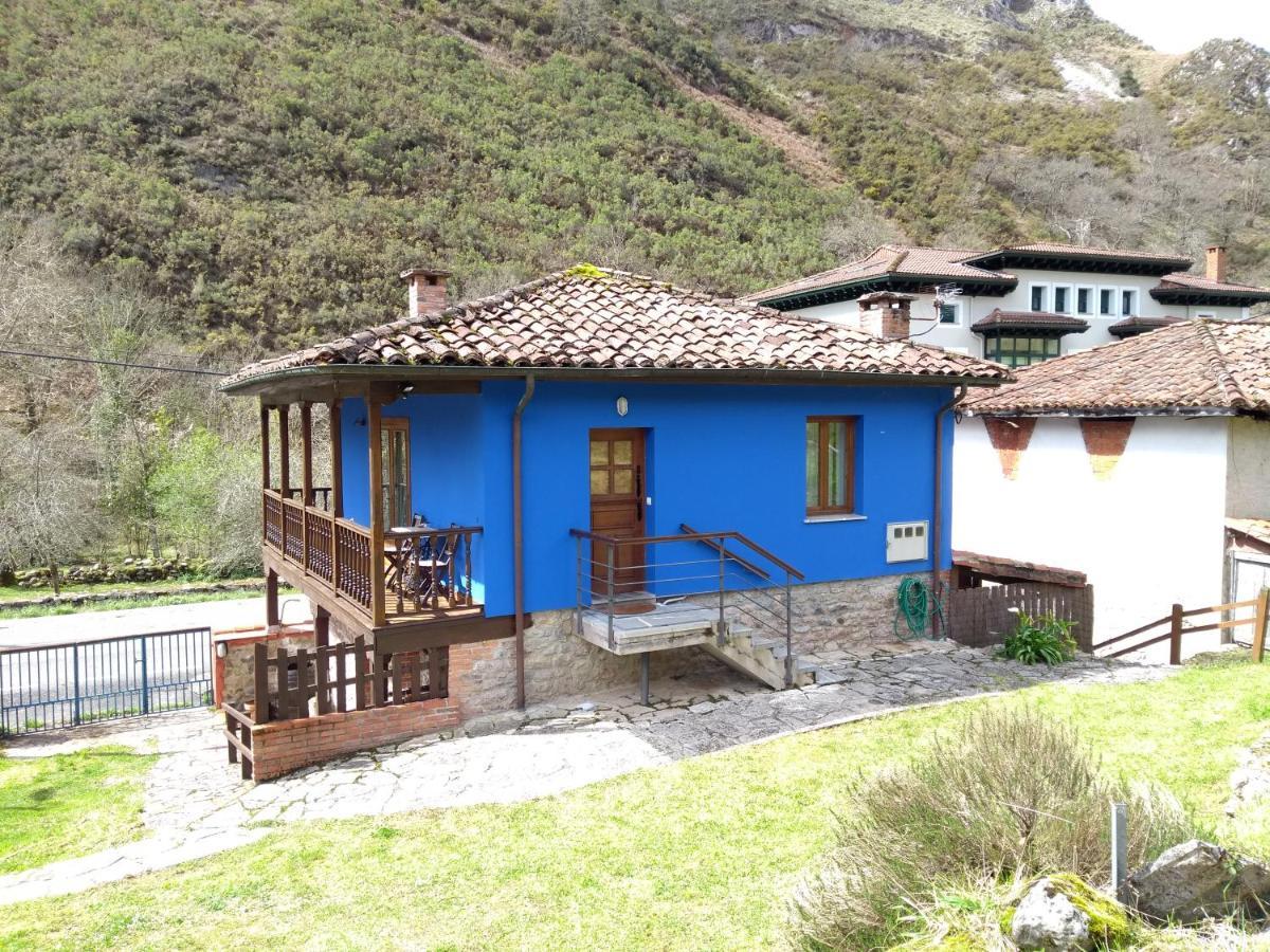 Apartamento Aguas Del Sella Precendi Ngoại thất bức ảnh