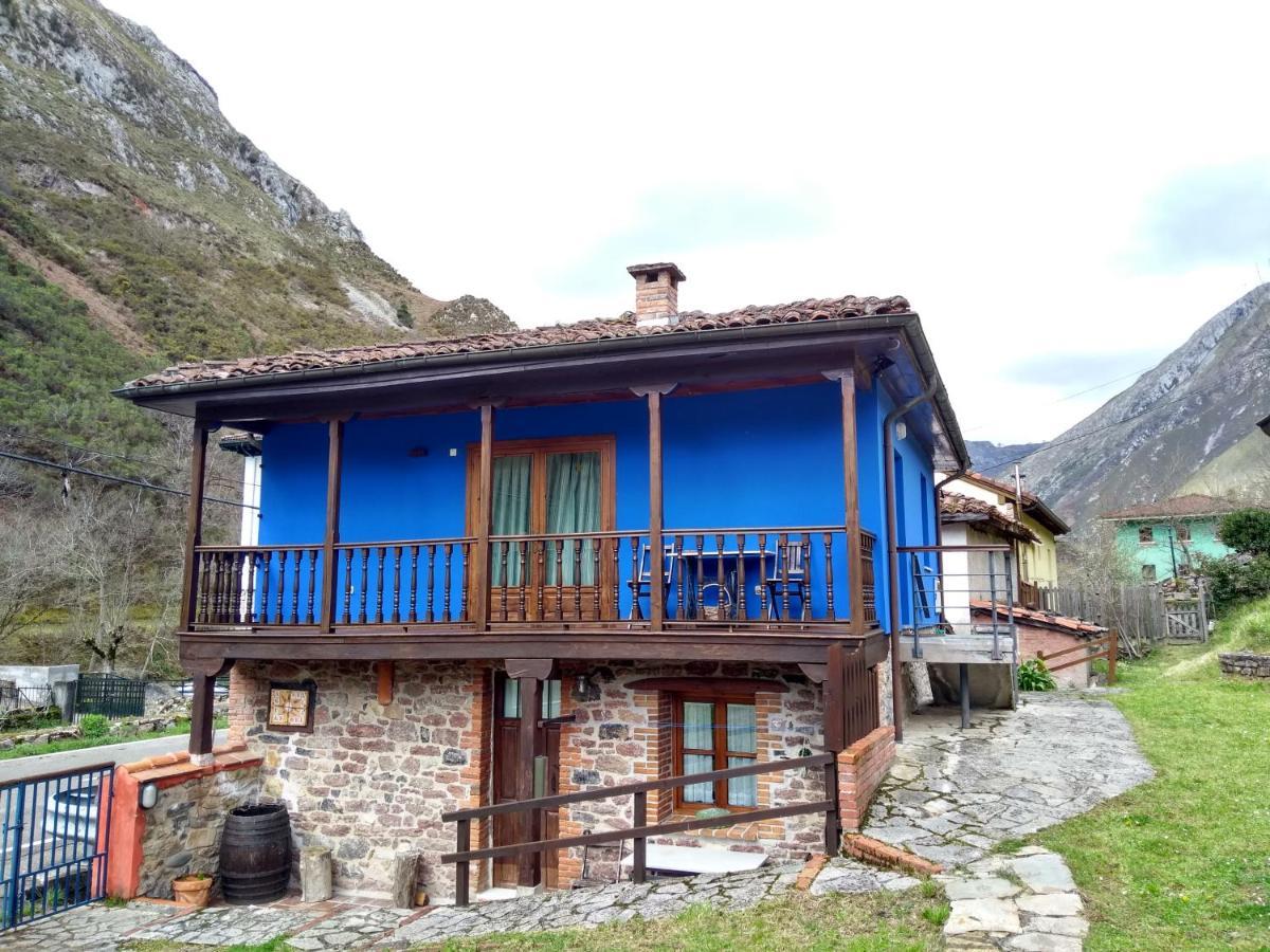 Apartamento Aguas Del Sella Precendi Ngoại thất bức ảnh
