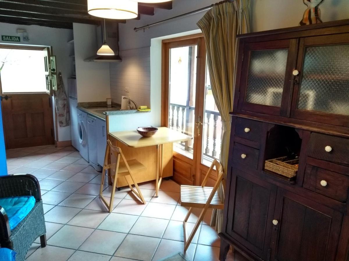 Apartamento Aguas Del Sella Precendi Ngoại thất bức ảnh