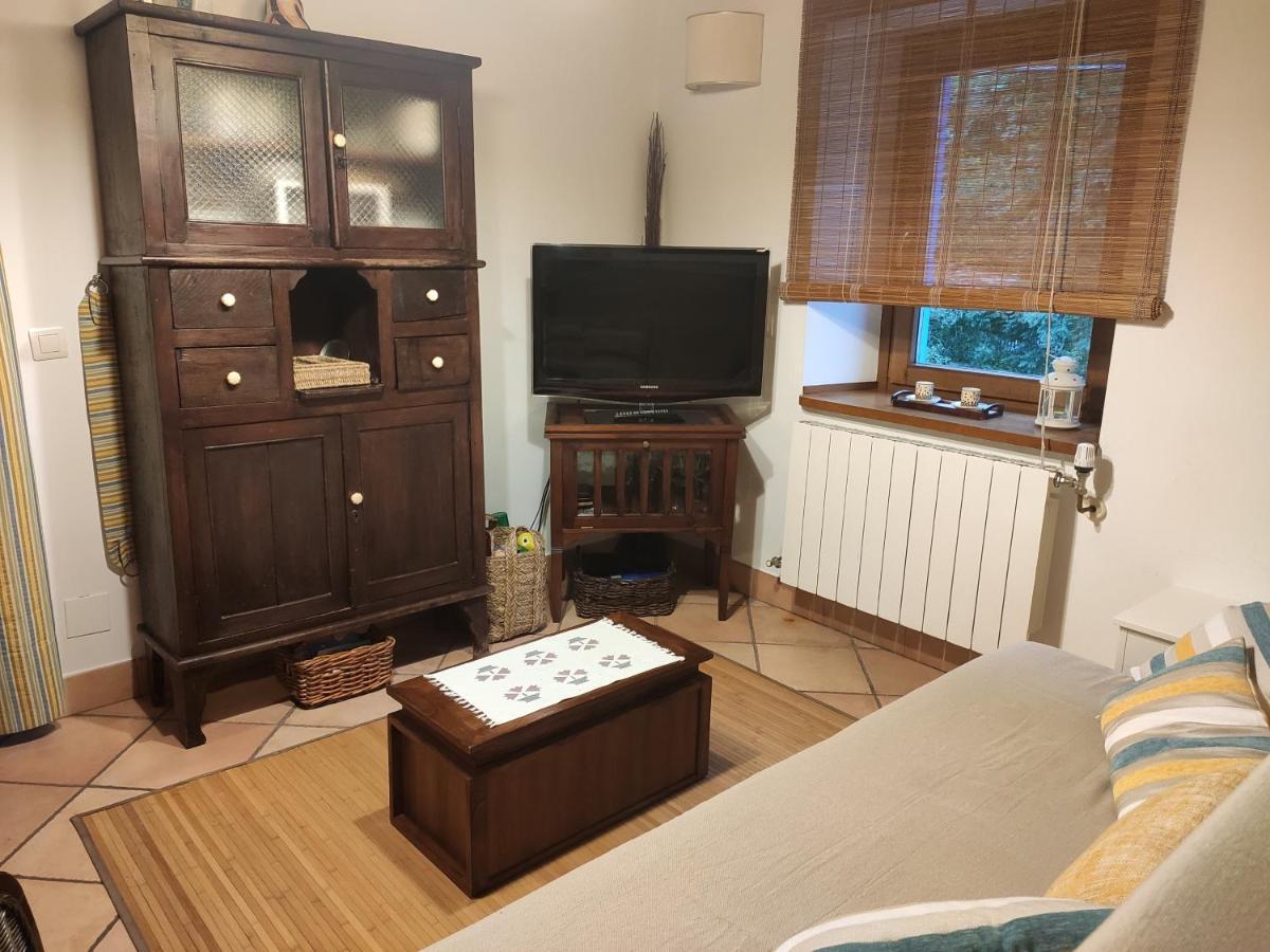 Apartamento Aguas Del Sella Precendi Ngoại thất bức ảnh
