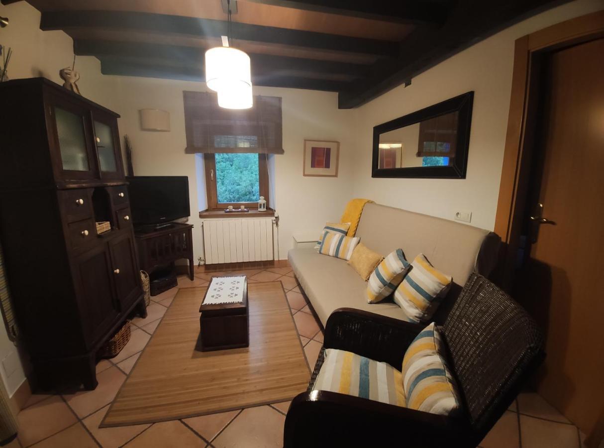 Apartamento Aguas Del Sella Precendi Ngoại thất bức ảnh