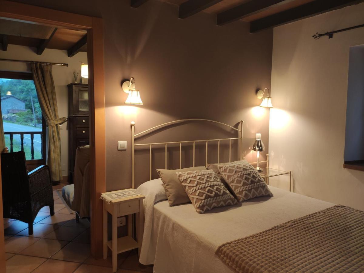 Apartamento Aguas Del Sella Precendi Ngoại thất bức ảnh