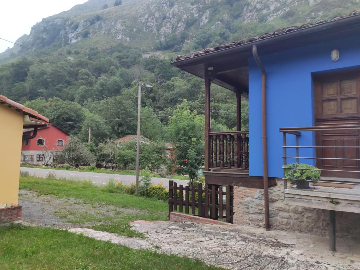 Apartamento Aguas Del Sella Precendi Ngoại thất bức ảnh