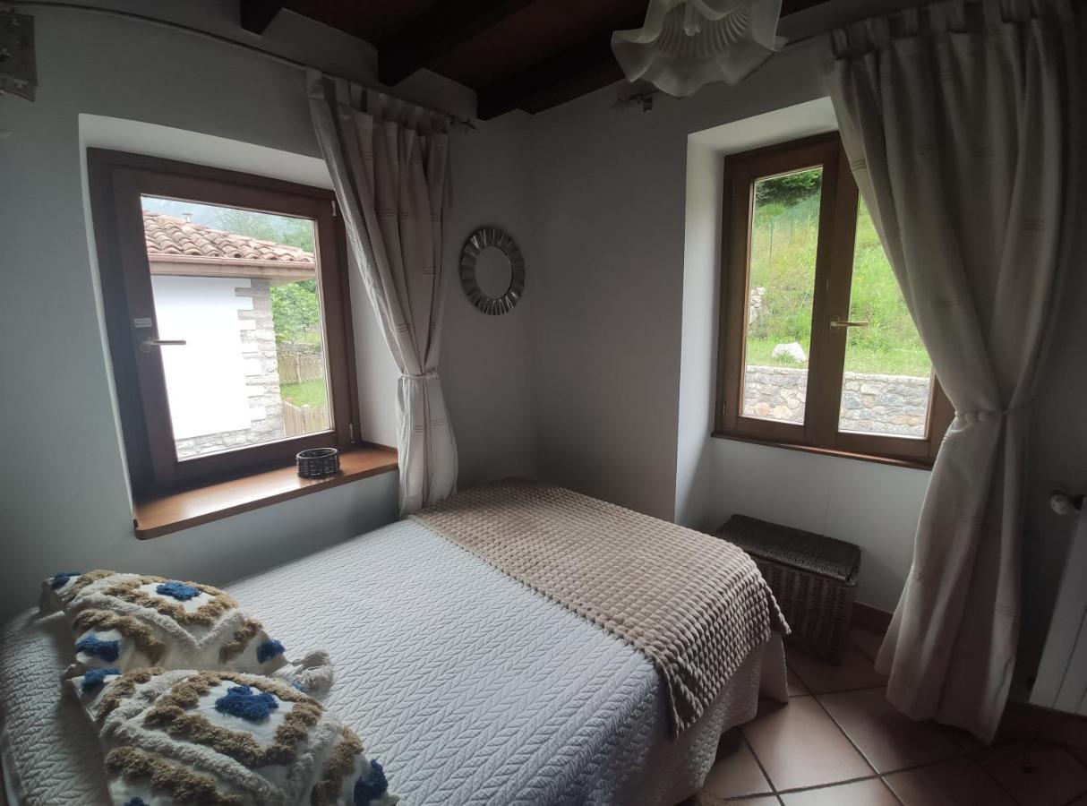 Apartamento Aguas Del Sella Precendi Ngoại thất bức ảnh